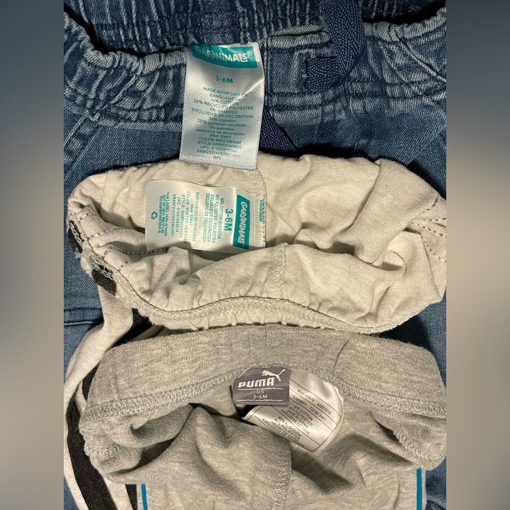 7pc Baby bundle 3-6mo - Picture 3 of 9
